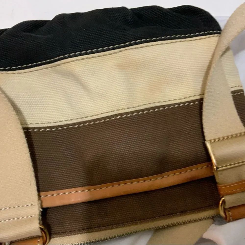 Brighton Crossbody Colorblock Purse multicolor - Picture 7 of 13